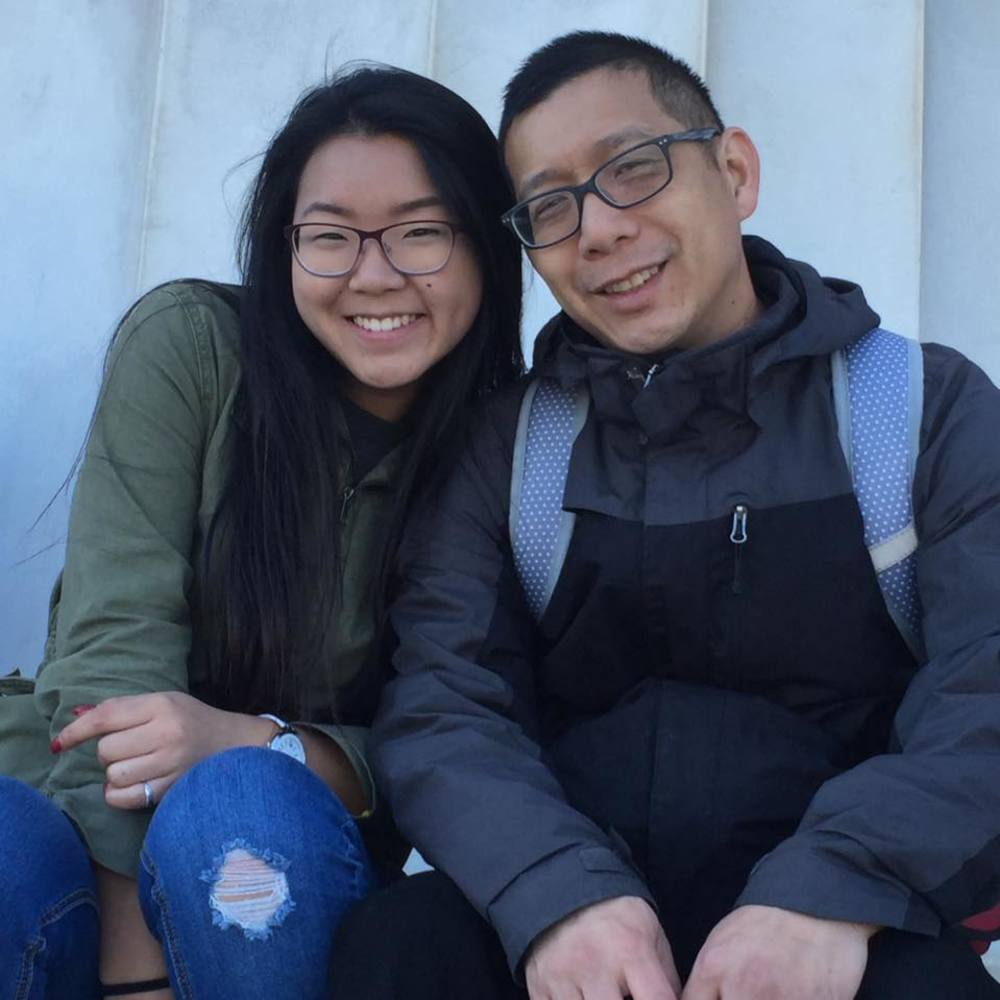 Meet your Posher, Michaela